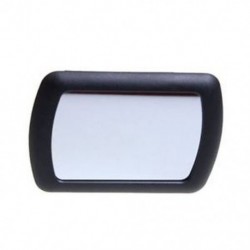 SHUNWEI Autós napellenző smink tükör autó hordozható smink tükör A2L3