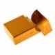 2X (mágneses King méretű fém-alumínium zseb cigaretta-cigaretta cigaretta doboz Cas F1Y3