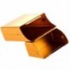 2X (mágneses King méretű fém-alumínium zseb cigaretta-cigaretta cigaretta doboz Cas F1Y3
