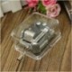 2X (Mini Music Box Music Box hordószervező kézikerekes hajtókar DIY 1) Melodie N9O2