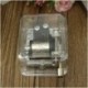 2X (Mini Music Box Music Box hordószervező hajtókar kézikerekes DIY 1 Melodie G8T1