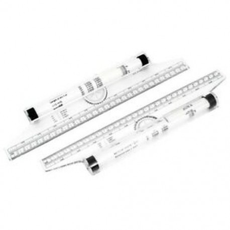 Művészeti rajzszög négyzet Szög Párhuzamos vonalú gördülő vonalzó 30 cm 2 darab M7P4