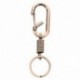 5X (réz hangú karabiner csipesz fém kulcstartó kulcstartó G6J2)