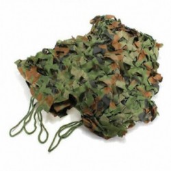 3m x 2m erdei Camouflage Camo Net vadászathoz. Camping Military Photography BT