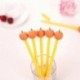 6X (12 db törölhető Halloween Pumpkin Ghost Design Gel Pen Gyerekeknek Ajándék 0.5 I9N8