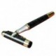 8X (jinhao Luxury 250 kalligráfia Faountain toll fekete és arany Clip Art Pe Y7V5