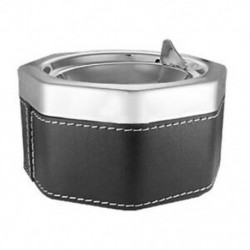 5X (nyolcszög alakú fém cigarettaszivar, hamutartó hamutartó H5E8)