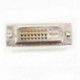 DVI bemeneti adapter (DVI - D 24 1) a VGA (15 tűs) V2H7 aljzathoz