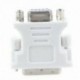 DVI bemeneti adapter (DVI - D 24 1) a VGA (15 tűs) V2H7 aljzathoz