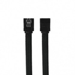 50cm SATA 3.0 III SATA3 7pin adatkábel 6 GB / s SSD kábelek HDD merevlemez adatok E6P8