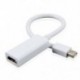 ÚJ Mini DisplayPort és HDMI adapter kábel Mini Display Port DP Converter T C3B4