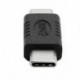 1X (USB 3.1 C típusú (hím) - USB 3.1 C típusú (hím) U4D6)