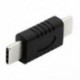 1X (USB 3.1 C típusú (hím) - USB 3.1 C típusú (hím) U4D6)