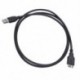 USB 3.0 tápegység-szinkron töltő kábel a Toshiba külső merevlemez-meghajtó U2U6 számára