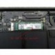 1X (12 és 16 tűs Ngff M.2 Nvme Ssd konvertáló kártya adapterkártya MacBook Air H3A5-hez)