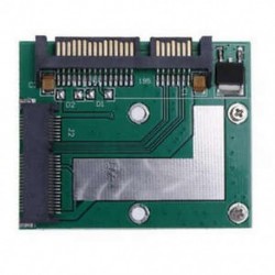 Mini Msata Ssd - 2,5 hüvelykes Sata3 6.0 Gps adapter-átalakító kártya Pcie modul G8N1