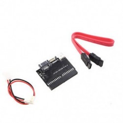 IDE to SATA / SATA to IDE adapter konverter merevlemez adapter kétirányú P6J2