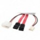 IDE to SATA / SATA to IDE adapter konverter merevlemez adapter kétirányú P6J2