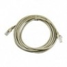 Cat5e RJ45 Ethernet LAN hálózati kábel UTP vezeték 5M Z9O4