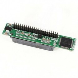 2,5 &quot -es 44Pin IDE HDD meghajtó hím 7   15 pin-es SATA adapterhez V7L2