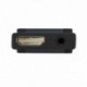 1080P HDMI aljzat - VGA hím audio kimeneti kábel-átalakító adapterrel J7W6