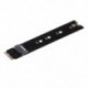 Adapter kártya 64 G 128 G 256 G 512 G M.2 Ngff Ssd-hez 2012 MacBook Air A1466 O6F4