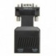 1080P VGA aljzat HDMI aljzathoz adapter átalakító I0Y7 USB audió kábellel