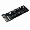 MacBook Air A1466 A1465 A1398 A1425 Ssd és Sata adapter adapterkártya J4M6