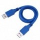 1x (008S PC PCIe PCI-E PCI Express Riser kártya 1x - 16x USB 3.0 adatkábel S C2Y7