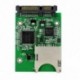 Sd Sdhc Mmc memóriakártya a Sata 22Pin Ssd HDD merevlemez-meghajtóhoz SD kártya a Sa U4W4-hez