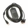 3M USB-MPI   programozó kábel a Siemens S7-300 / 400 SIMATIC BT készülékhez
