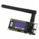 Ttgo Esp32 - Paxcounter Lora32 V2.1_1.6. Változat Lora Esp-32 Oled 0.96 inch L1M2