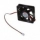 1X (DC 12 V 2-pólusú hűtőventilátor 60 mm x 15 mm PC1 számítógépes tokhoz, CPU Cooler R1Y7)