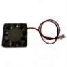 1X (3D nyomtató, 24 V hűtőventilátor - 40 mm - Extruder ventilátor - RepRap N8A8)