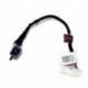Új DC tápkábel kábelköteg a Dell Inspiron 15-5558 KD4T9 0KD4T9 S6T1