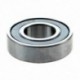 1X (15 mm x 32 mm x 9 mm szélesség, egysoros, mély horonyba zárva, radiális golyós Bearin K3K2