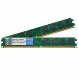 RUICHU DDR2 2G 800mhz 1,8 V 240Pin RAM memória az M5J3 asztali számítógéphez
