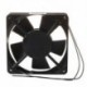 1X (AC 220V-240V 120x120x25 mm ventilátor PC fekete S3O6-hoz)
