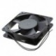 1X (AC 220V-240V 120x120x25 mm ventilátor PC fekete S3O6-hoz)