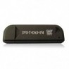 USB2.0 DAB FM DVB-T RTL2832U R820T2 SDR RTL-SDR Dongle Stick Digitális TV Tun W8M8