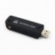 USB2.0 DAB FM DVB-T RTL2832U R820T2 SDR RTL-SDR Dongle Stick Digitális TV Tun W8M8