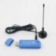 USB 2.0 digitális DVB-T SDR   DAB   FM HDTV TV tuner vevőkészülék RTL2832U   R820 G0V6