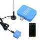 Android telefonokhoz USB Dongle SDR   R820T2 DVB-T SDR TV Tuner Rádióvevő M1F4