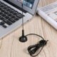 Android telefonokhoz USB Dongle SDR   R820T2 DVB-T SDR TV Tuner Rádióvevő M1F4