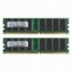 2X (4 GB-os készlet (4x 1 GB) DDR1-400MHz PC asztali memória PC1-3200 184pin nem ECC D E8P6