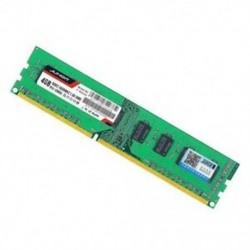 2X (JUHOR Ddr3 4G Pc memória memória Dimm 1.5V asztali memória belső memória RAM Fo F6A9