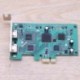 PCI Express HD videó rögzítő kártya PCIe 1080P 60 HDMI Capture Card vmix huzal X1U2