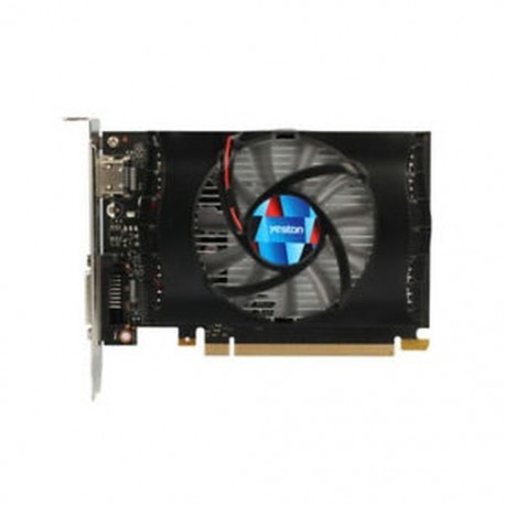 Yeston Geforce Gt 1030 2 Gb Gddr5 kártyák Nvidia Pci Express 3.0 asztali számítógép V4N7