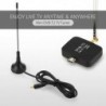 6X (hordozható USB DVB-T / T2 TV-tuner Stick Dongle vevőkészülék az Android Smartph G8Q4 készülékhez