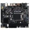 4X (Jia Huayu asztali számítógép alaplap alaplap DDR3 PCIE Micro-ATX forA9R1